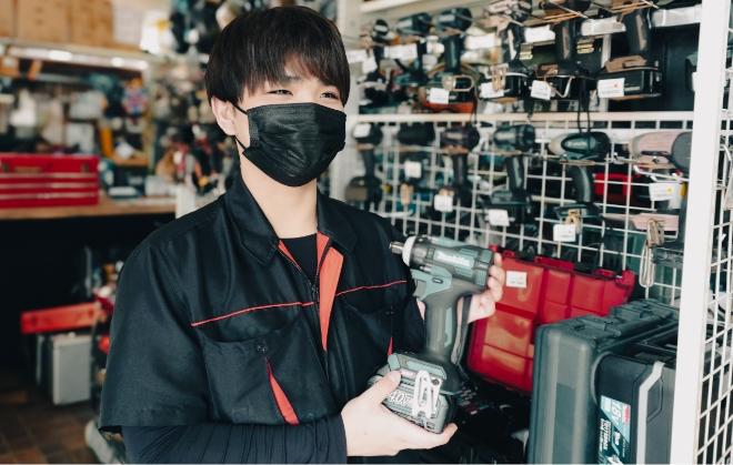 買取・販売まで全てお任せ！