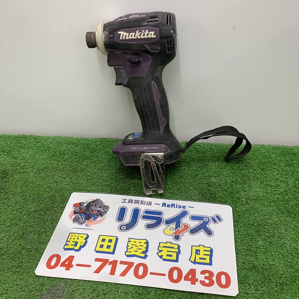 マキタ TD172D インパクトドライバー | 工具買取店 リライズ