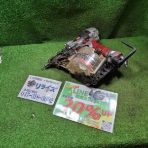 マックス 高圧釘打ち機 HN-65N2(D)