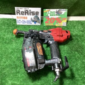 MAX 高圧ねじ打ち機 HV-R41G4