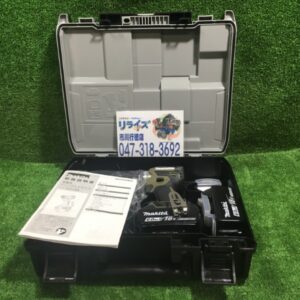 マキタ 充電式インパクトドライバ オリーブ 18V TD173DRGXO