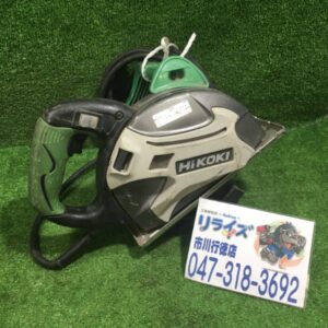 HiKOKI チップソーカッター 180mm コード式 CD7SA