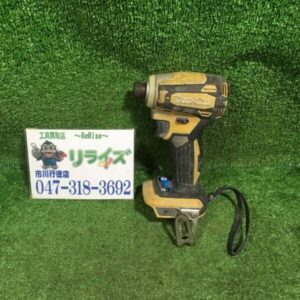 マキタ 充電式インパクトドライバ 本体のみ TD172DZ