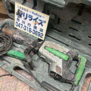ハイコーキ(HiKOKI) 電動ハンマ H65SB2