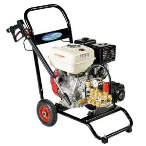エンジン高圧洗浄機