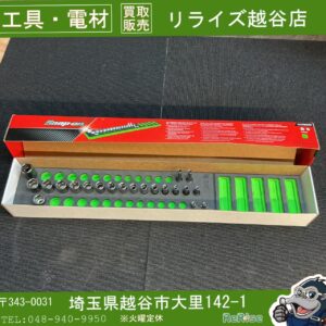 スナップオン(Snap-on) - 工具電材買取販売リライズ｜安心・納得の査定 